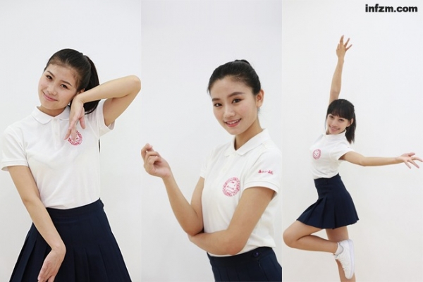 点击查看原图 刘彦希曾要求成员写工作报告,总结集体表演的优劣势,一个成员写:“我们人太多了,容易脸盲。” (五十六朵花文工团供图/图)