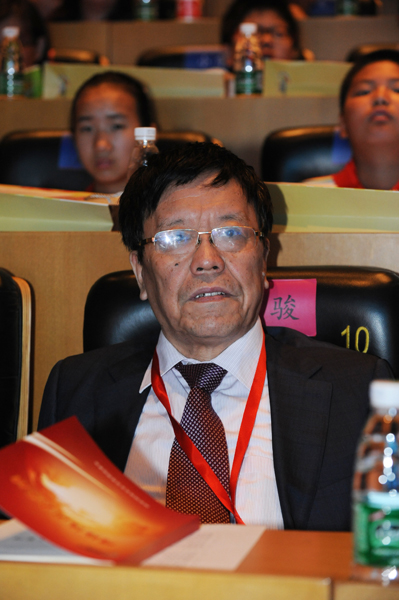 专家出席第二届国家网络安全宣传周启动仪式 