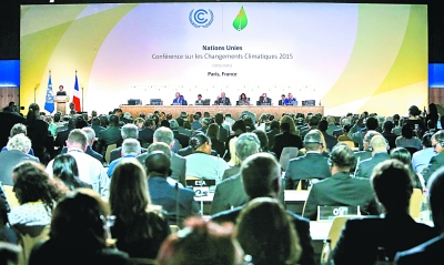 务实的理念 大国的担当 - 气候变化巴黎大会