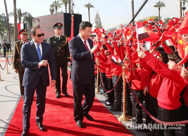 习近平主席新年首场“外交秀” 国际媒体：意义非凡 成果务实