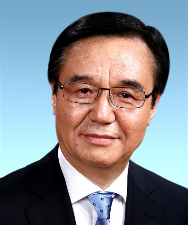 中华人民共和国商务部部长 高虎城