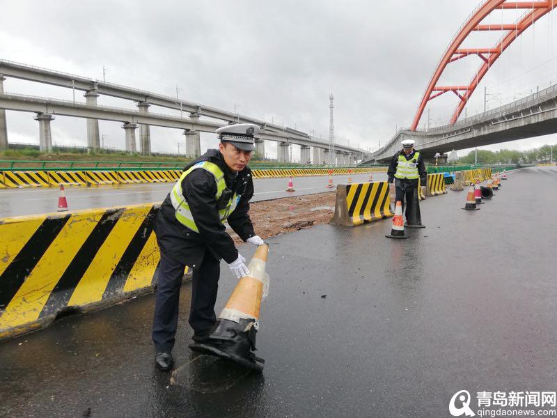 迎战“利奇马”！暴风雨中，他们在守护这座城市